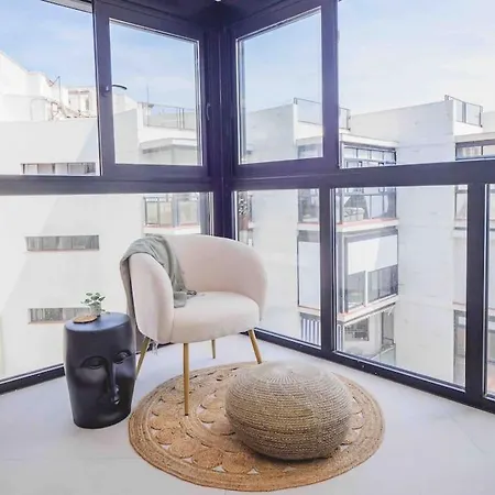 Appartement Apartamento En El Paseo Maritimo