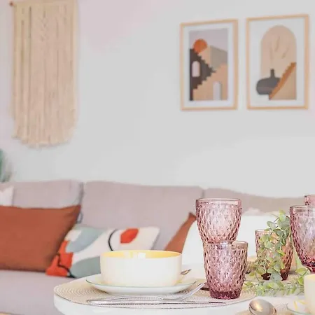 Appartement Apartamento En El Paseo Maritimo *