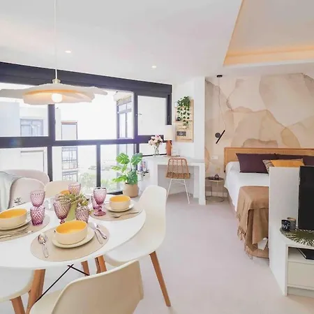 Appartement Apartamento En El Paseo Maritimo