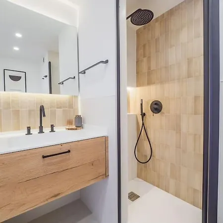 Appartement Apartamento En El Paseo Maritimo Marbellac